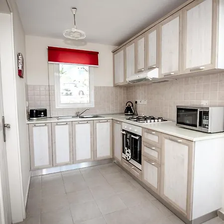 Joya Cyprus Saffron Garden Apartment Agios Amvrosios (Kyrenia)